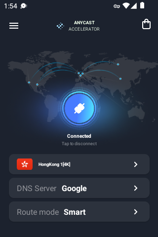 anycast安卓android下载效果预览图